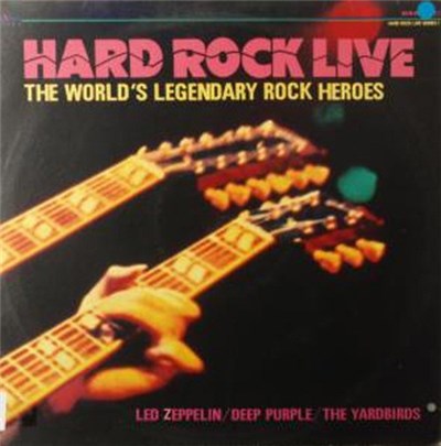 Various - Hard Rock Live download mp3 flac