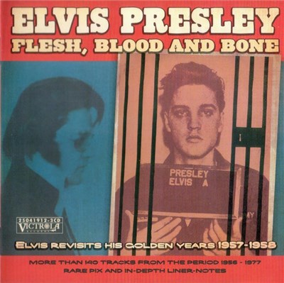 Elvis Presley - Flesh, Blood And Bone download mp3 flac