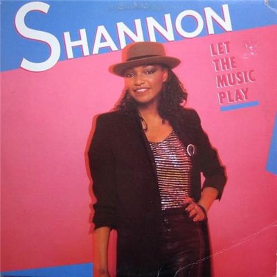Shannon - Let The Music Play download mp3 flac
