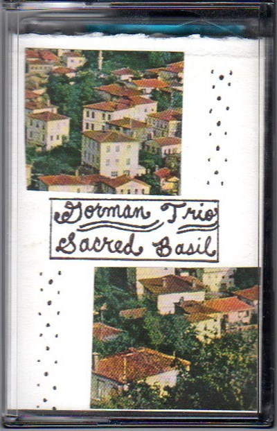 Gorman Trio, Sacred Basil - Untiled download mp3 flac