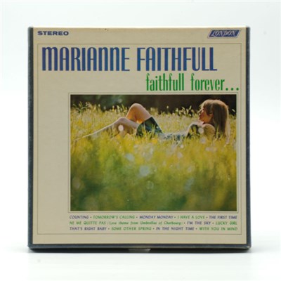 Marianne Faithfull - Faithfull Forever... download mp3 flac