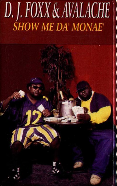 D.J. Foxx & Avalache - Show Me Da' Monae' download mp3 flac
