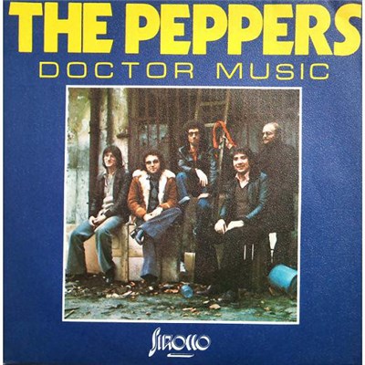 The Peppers - Doctor Music / Velvet Moon download mp3 flac