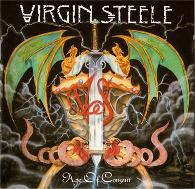 Virgin Steele - Age Of Consent download mp3 flac