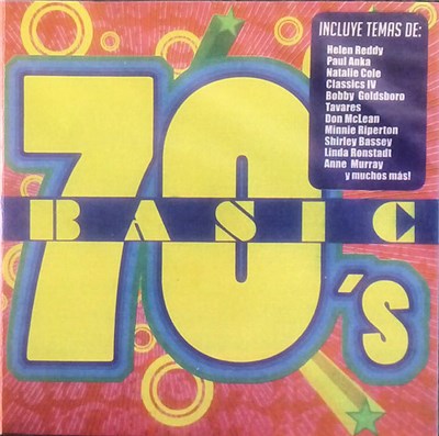 Various - Basic 70's download mp3 flac