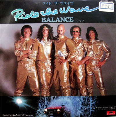 Balance - Ride The Wave download mp3 flac
