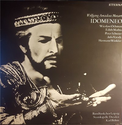 Wolfgang Amadeus Mozart - Idomeneo, Re Di Creta KV 366 download mp3 flac