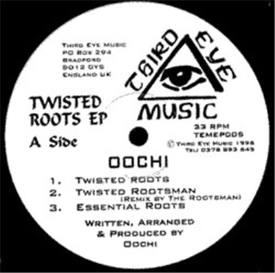 Oochi - Twisted Roots EP download mp3 flac