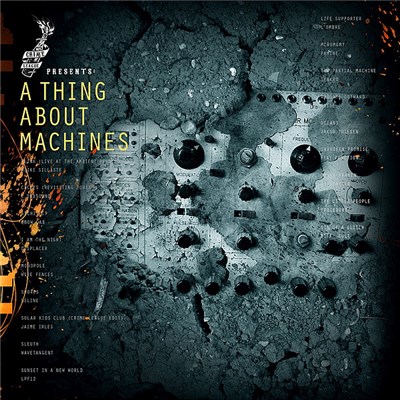 Various - A Thing About Machines download mp3 flac