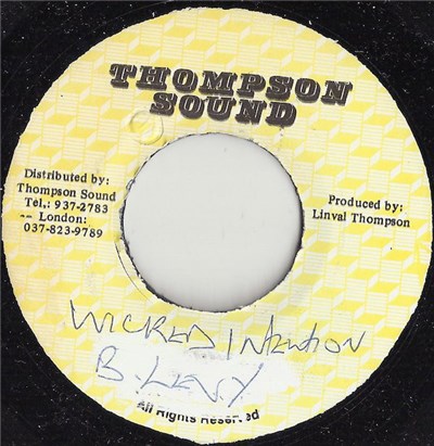 B. Levy - Wicked Intention download mp3 flac