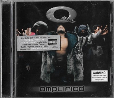 Q-Tip - Amplified download mp3 flac