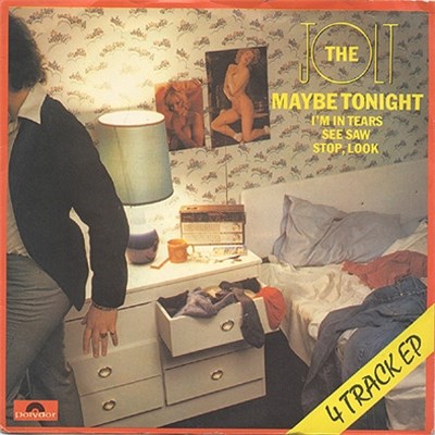 The Jolt - Maybe Tonight EP download mp3 flac