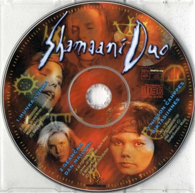 Shamaani Duo - Nisson Čahppes Biktasiinnes (Lady In Black) download mp3 flac