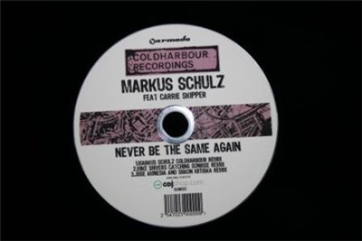Markus Schulz Feat Carrie Skipper - Never Be The Same Again download mp3 flac