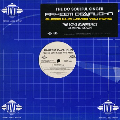 Raheem DeVaughn - Guess Who Loves You More download mp3 flac