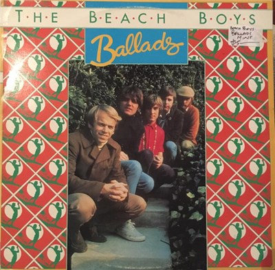 The Beach Boys - Ballads download mp3 flac
