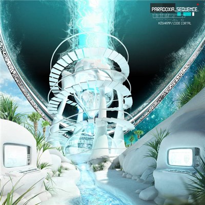 Köshrimp / .Code Cortal - Paradoxia Sequence download mp3 flac