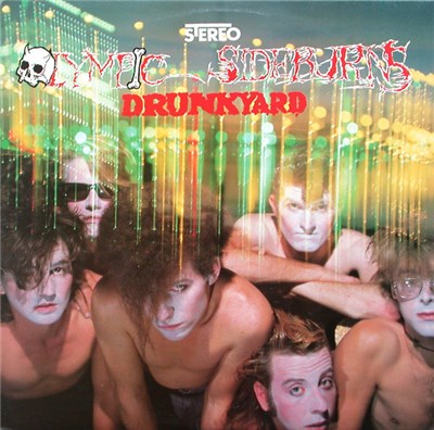 Olympic Sideburns - Drunkyard download mp3 flac