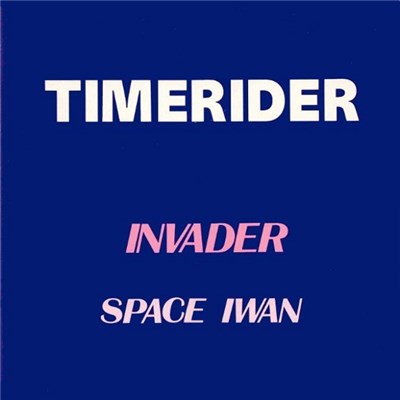 Timerider - Invader / Space Iwan download mp3 flac