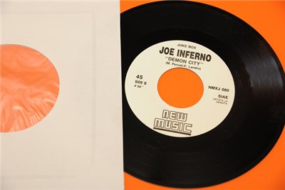 Black Machine / Joe Inferno - How Gee / Demon City download mp3 flac