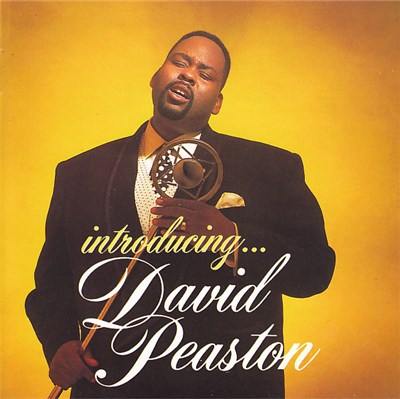 David Peaston - Introducing... download mp3 flac