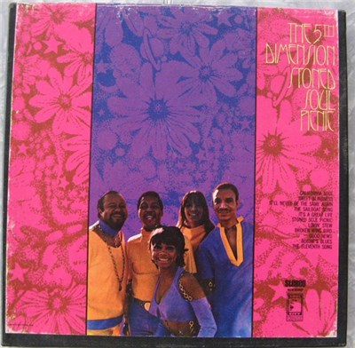 The 5th Dimension - Stoned Soul Picnic download mp3 flac