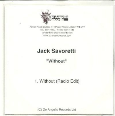 Jack Savoretti - Without download mp3 flac