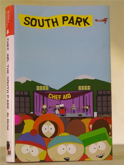 Various - Chef Aid: The South Park Album download mp3 flac