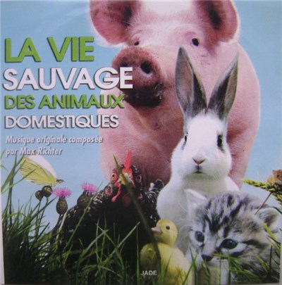 Max Richter - La Vie Sauvage Des Animaux Domestiques download mp3 flac