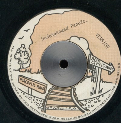 U-Roy Junior - Papacito / Orange Street Shuffle download mp3 flac