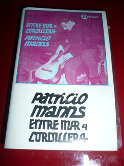 Patricio Manns - Entre Mar Y Cordillera download mp3 flac