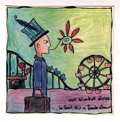 Our Blanket Skies - ...In Fact It's A Freak Show download mp3 flac