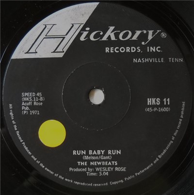 The Newbeats - Run Baby Run download mp3 flac