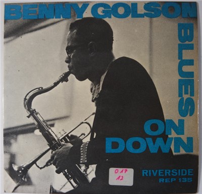 Benny Golson Sextet - Blues On Down download mp3 flac