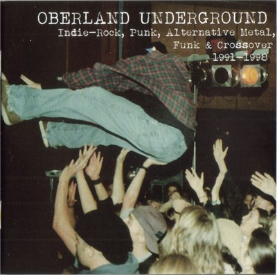 Various - Oberland Undeground download mp3 flac