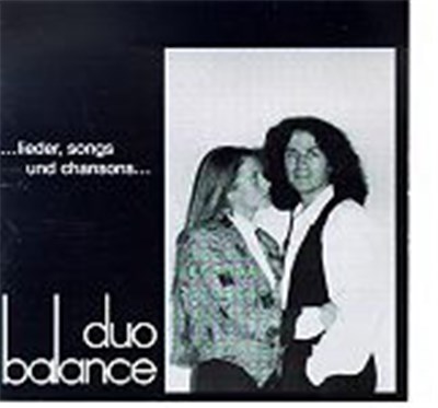 Duo Balance - ...lieder, songs und chansons... download mp3 flac