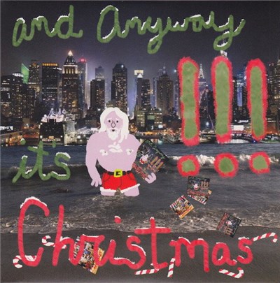 !!! - And Anyway It's Christmas download mp3 flac