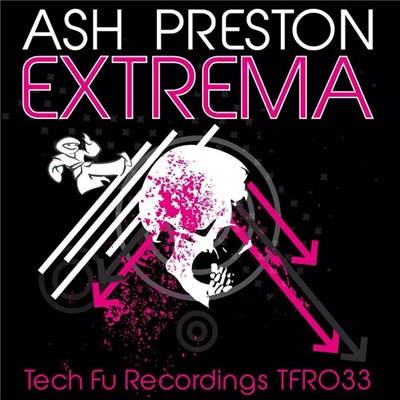 Ash Preston - Extrema download mp3 flac