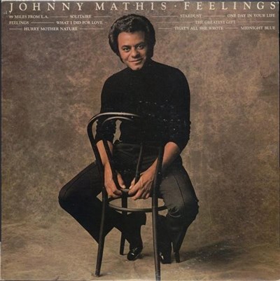 Johnny Mathis - Feelings download mp3 flac