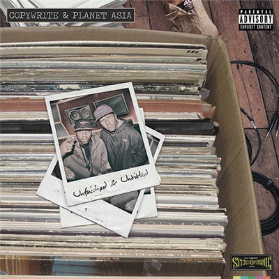Copywrite & Planet Asia - Unfinished & Untitled download mp3 flac
