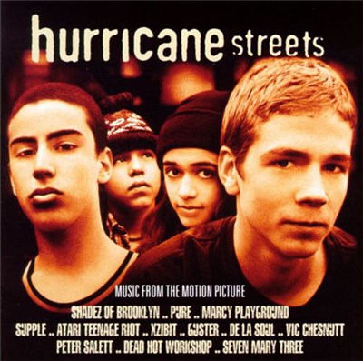 Various - Hurricane Streets (Music From The Motion Picture) download mp3 flac