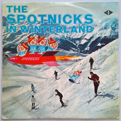 The Spotnicks - The Spotnicks In Winterland download mp3 flac