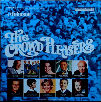 Various - The Crowd Pleasers download mp3 flac