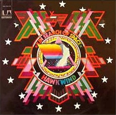 Hawkwind - X In Search Of Space download mp3 flac