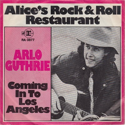 Arlo Guthrie - Alice's Rock & Roll Restaurant download mp3 flac