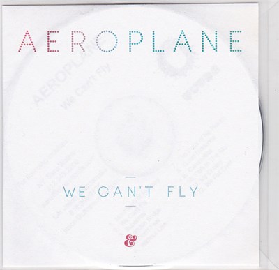 Aeroplane - We Can't Fly download mp3 flac