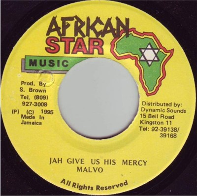 Malvo - Jah Give Us His Mercy download mp3 flac