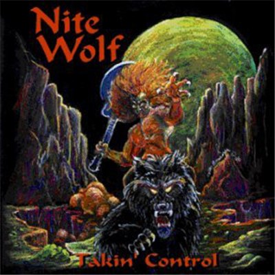 Nite Wolf - Takin' Control download mp3 flac