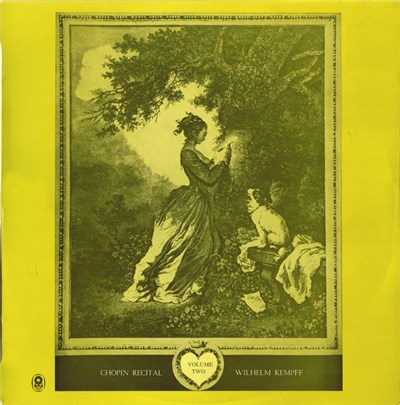 Wilhelm Kempff, Chopin - Chopin Recital (Record Two) download mp3 flac