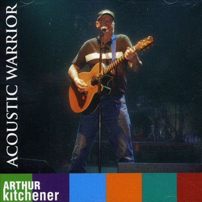 Arthur Kitchener - Acoustic Warrior download mp3 flac